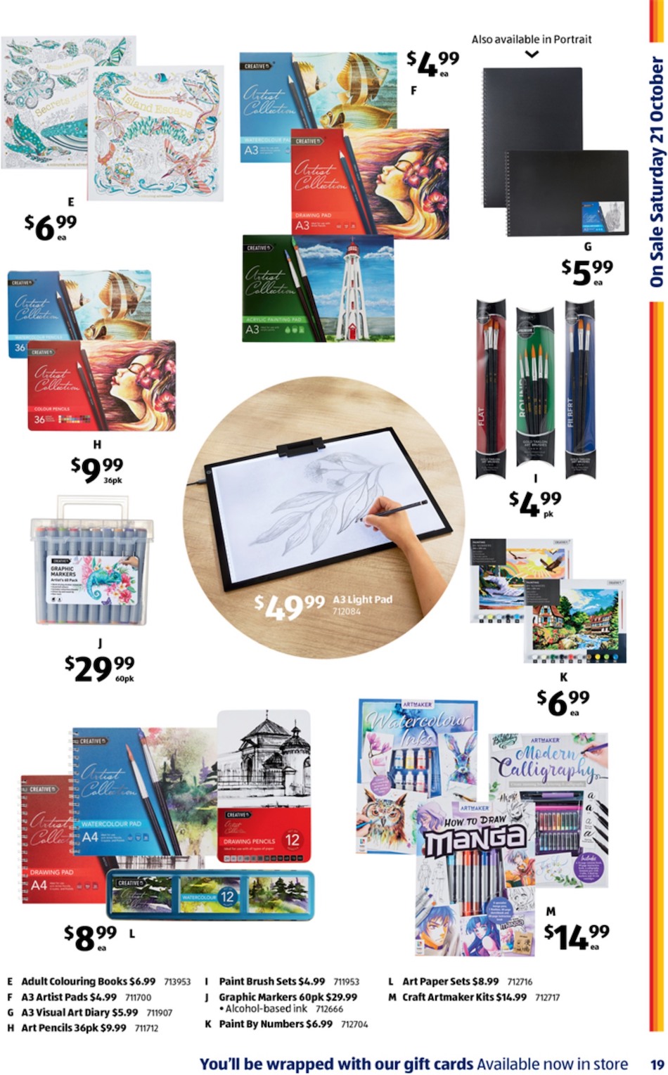 ALDI Catalogue