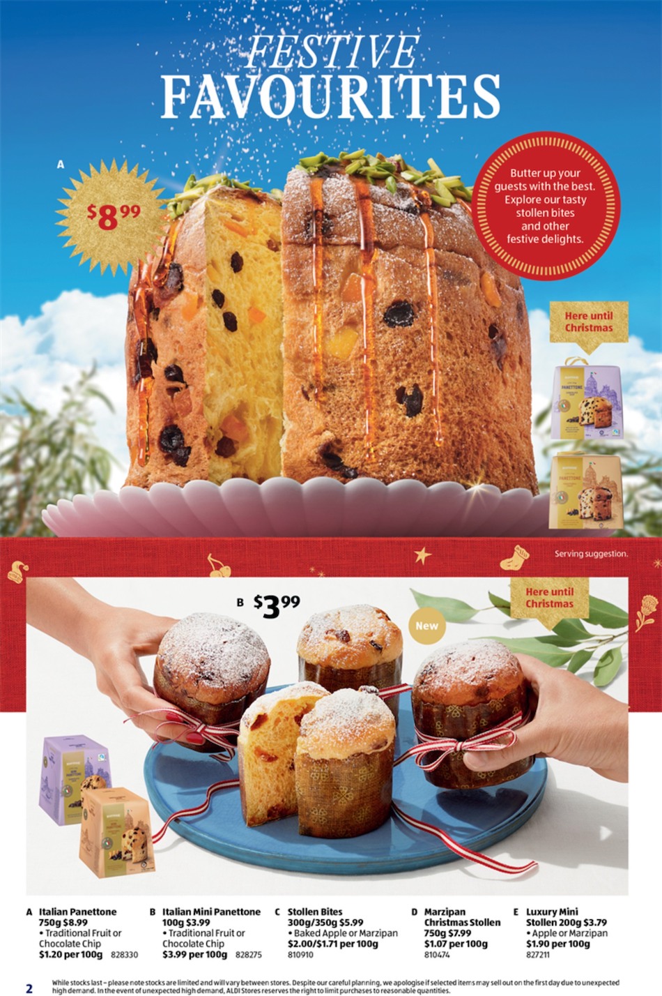 ALDI Catalogue