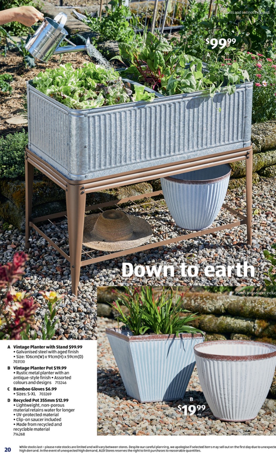 ALDI Catalogue
