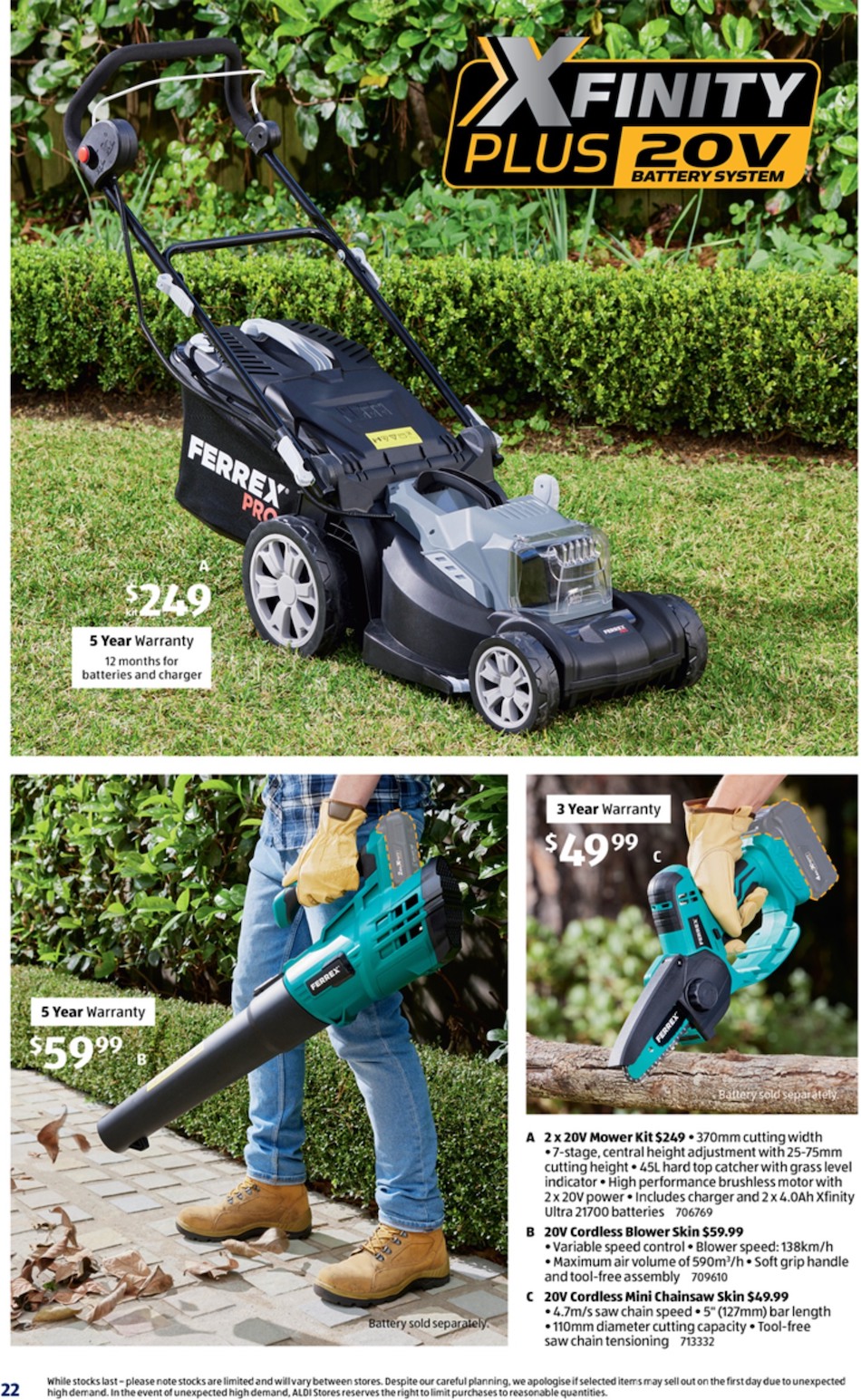 ALDI Catalogue
