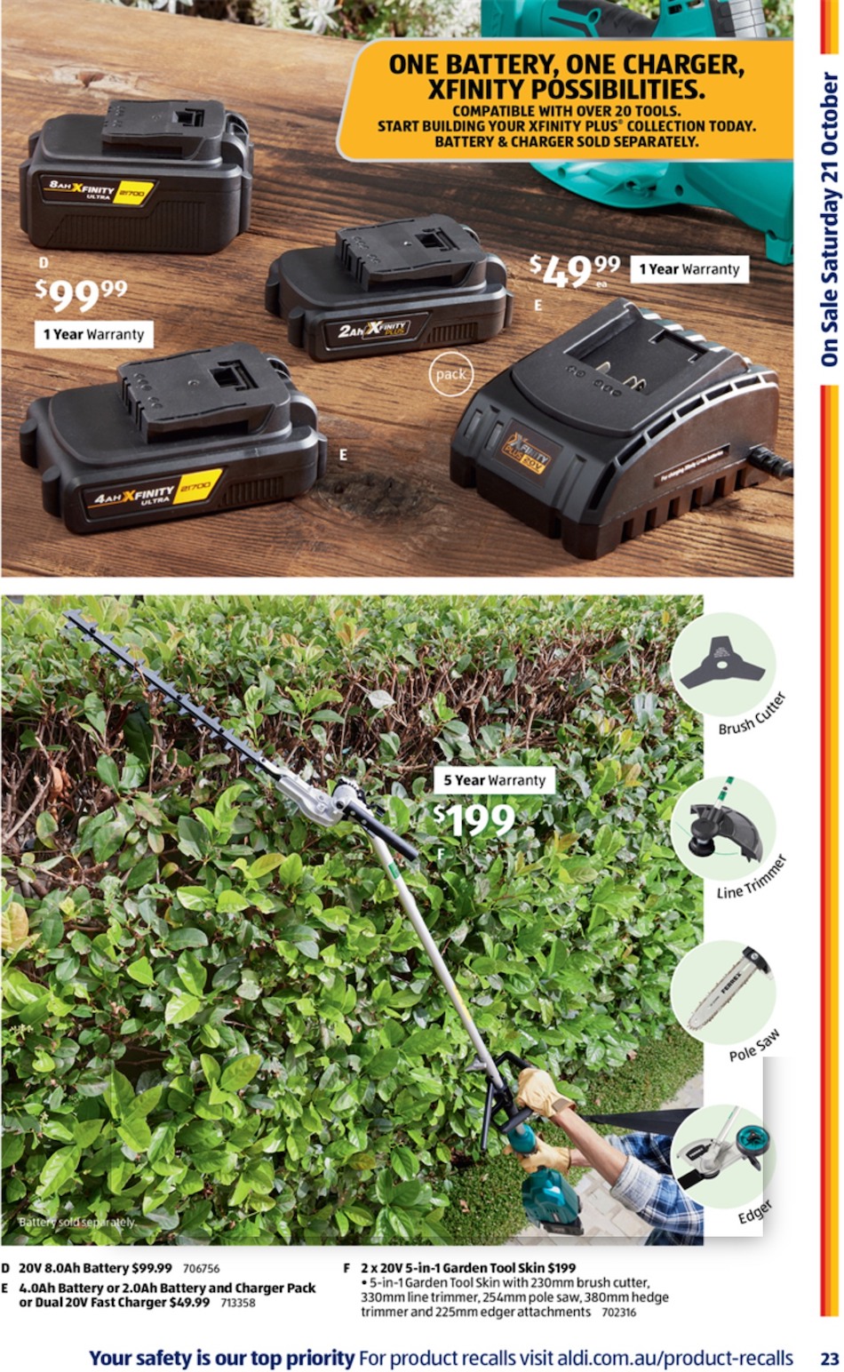 ALDI Catalogue