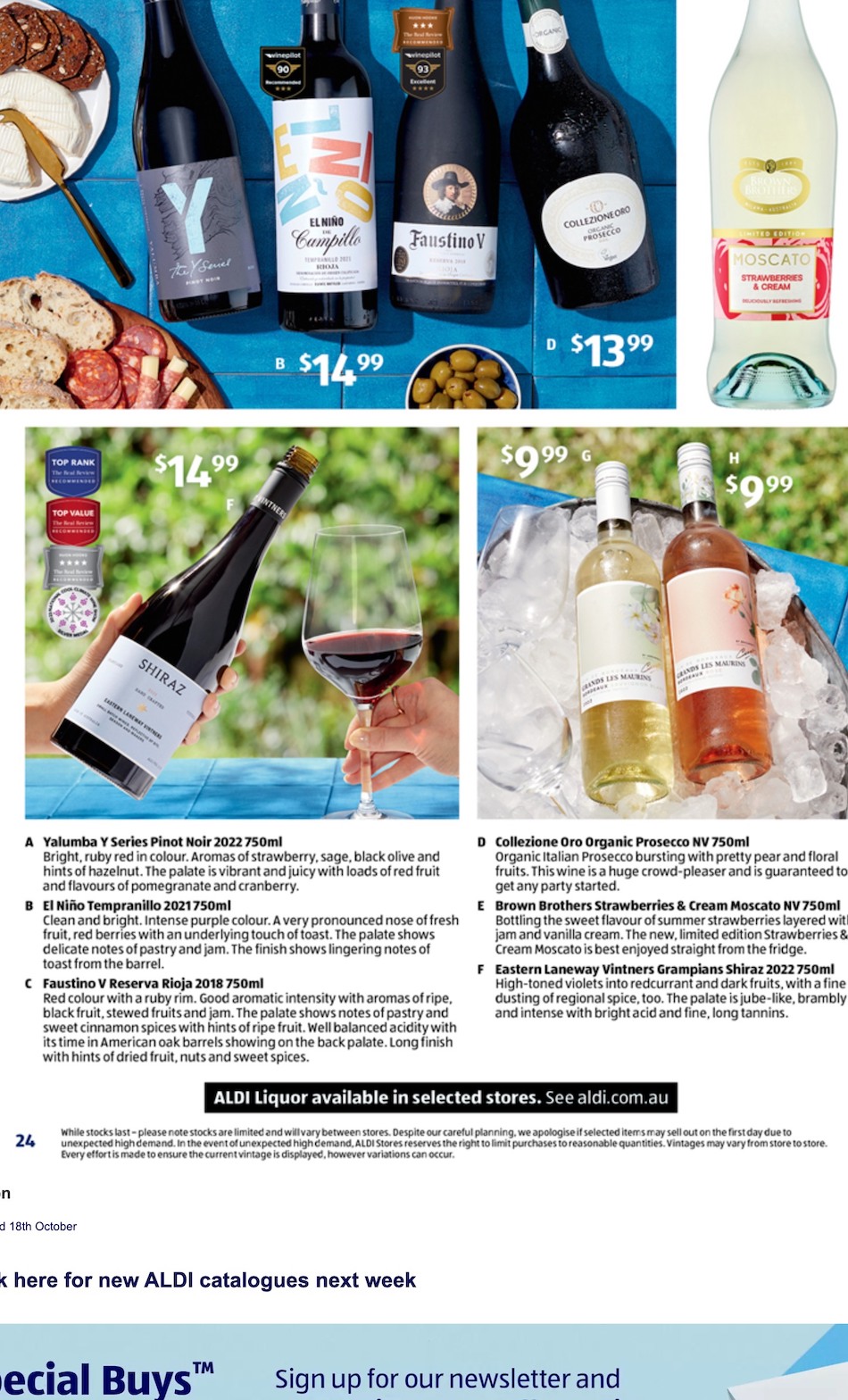 ALDI Catalogue