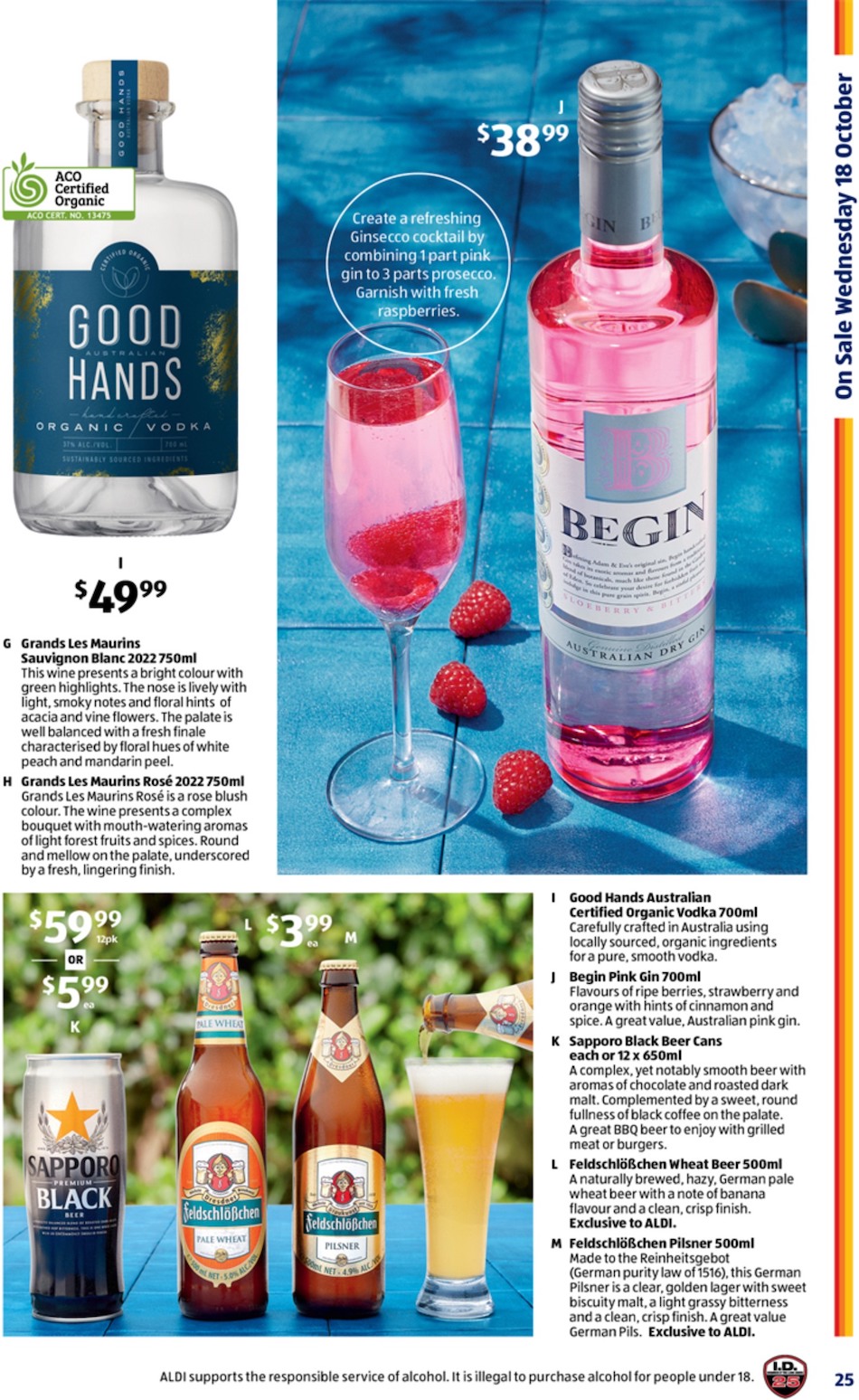ALDI Catalogue