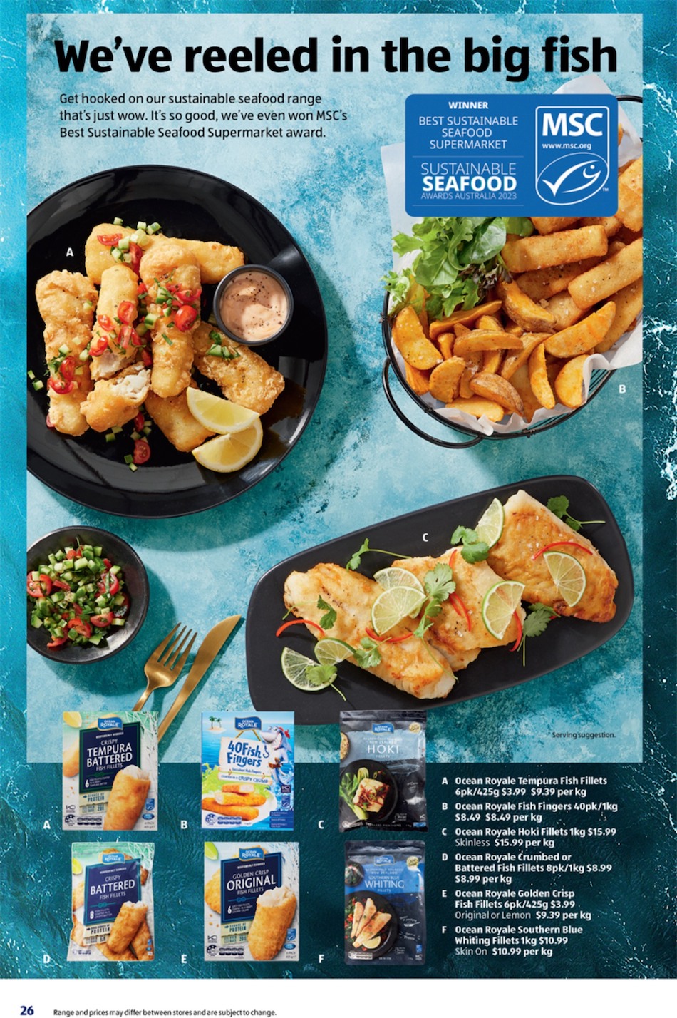 ALDI Catalogue