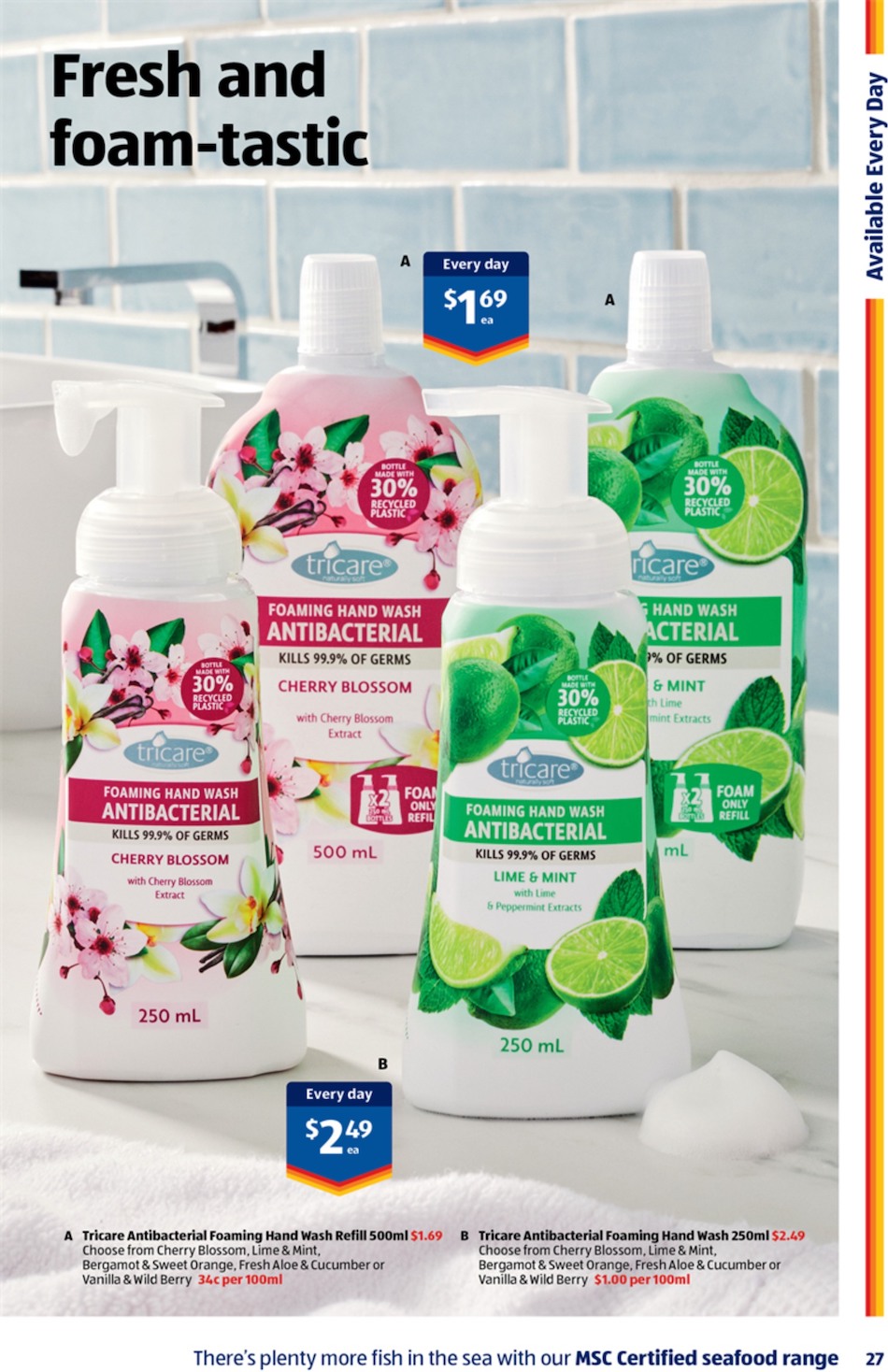 ALDI Catalogue