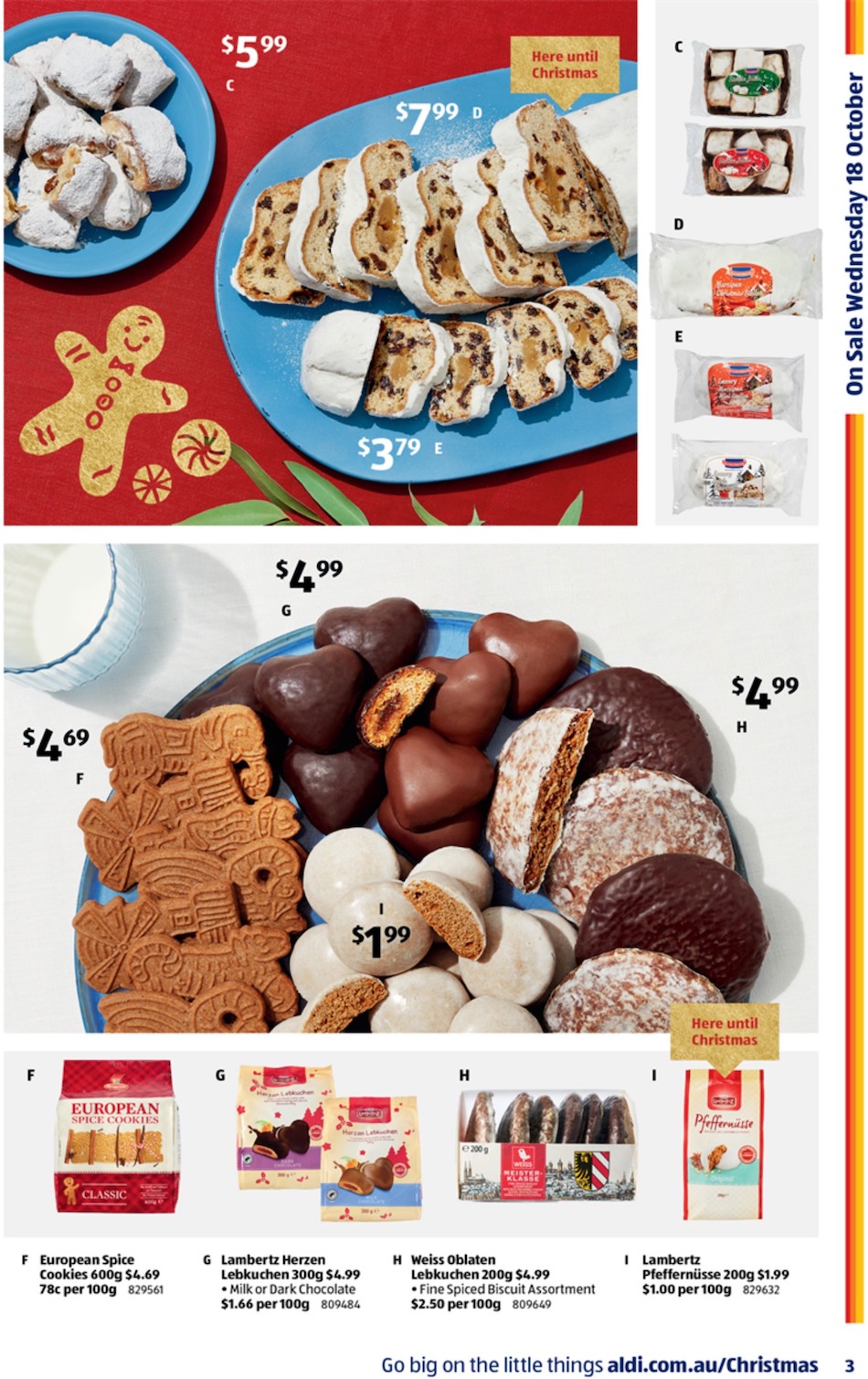 ALDI Catalogue