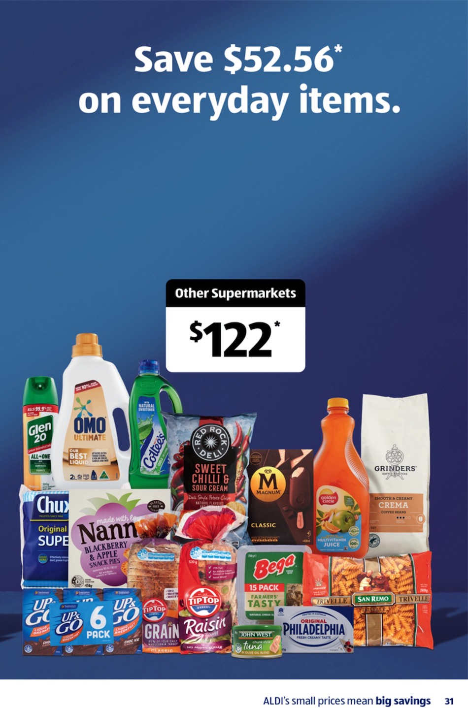 ALDI Catalogue