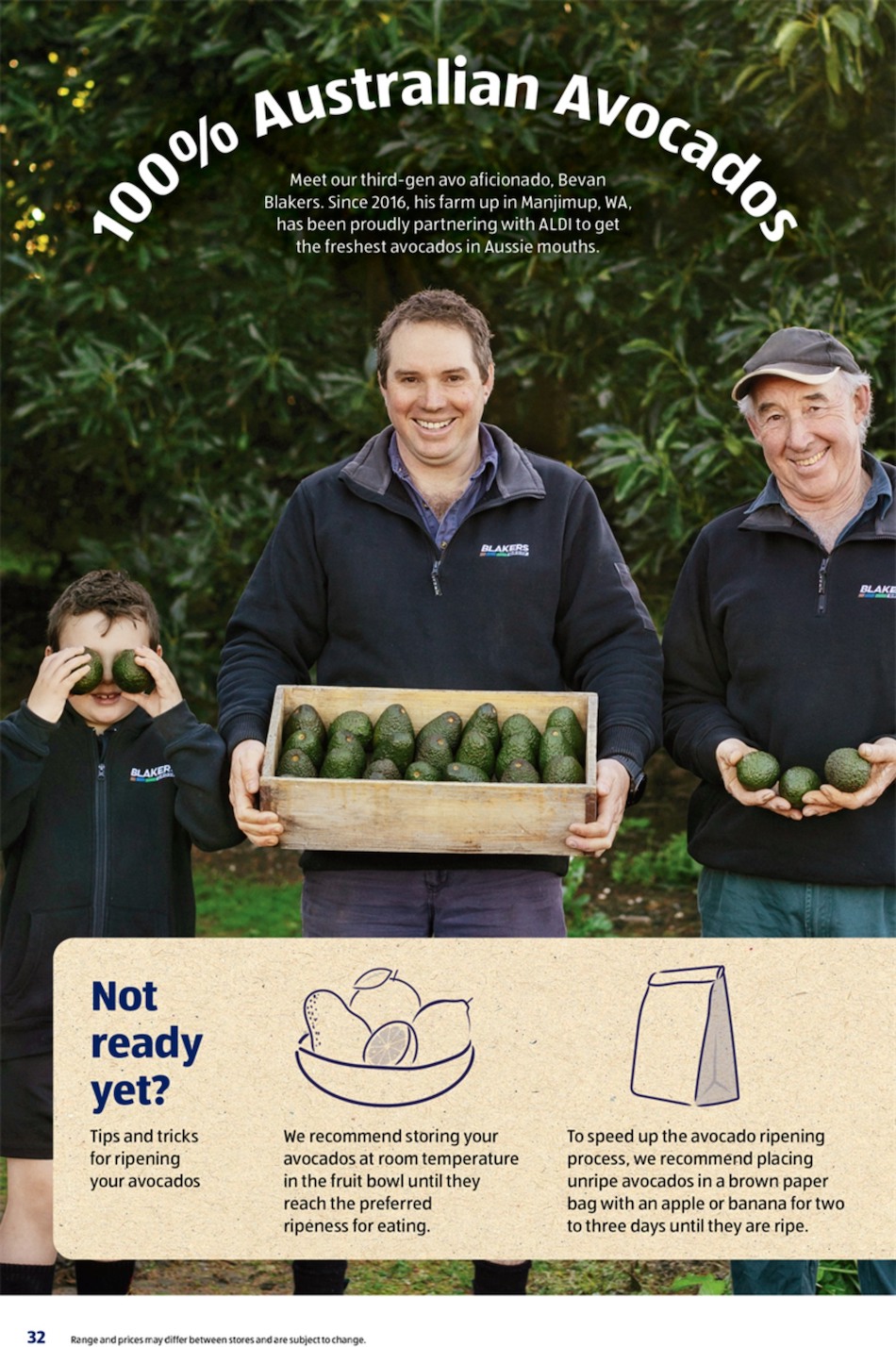 ALDI Catalogue