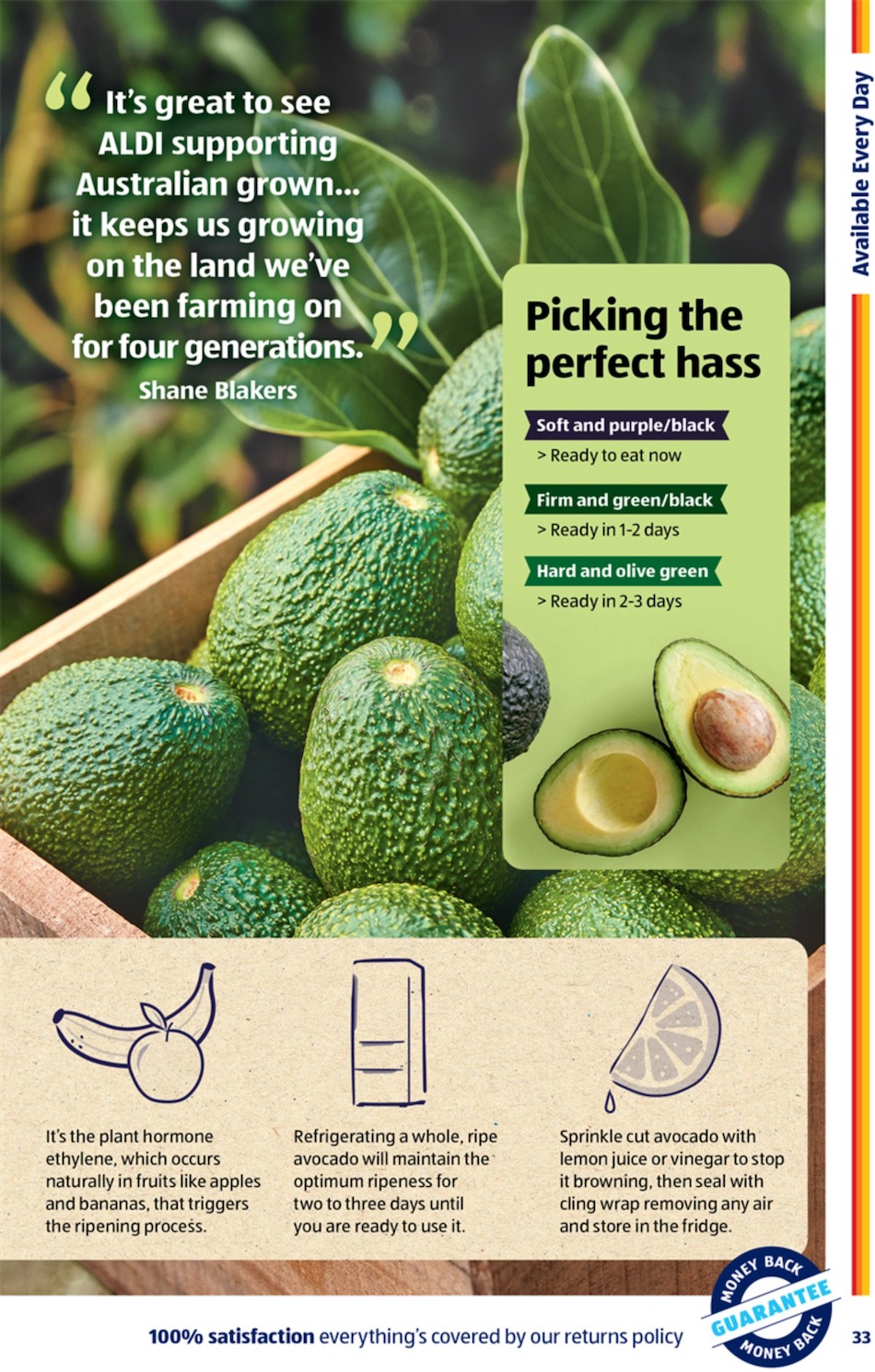 ALDI Catalogue