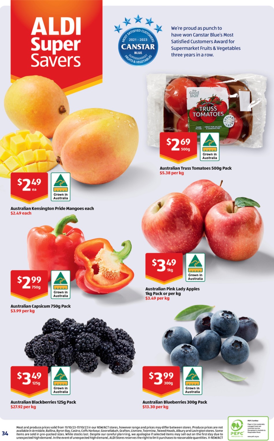 ALDI Catalogue