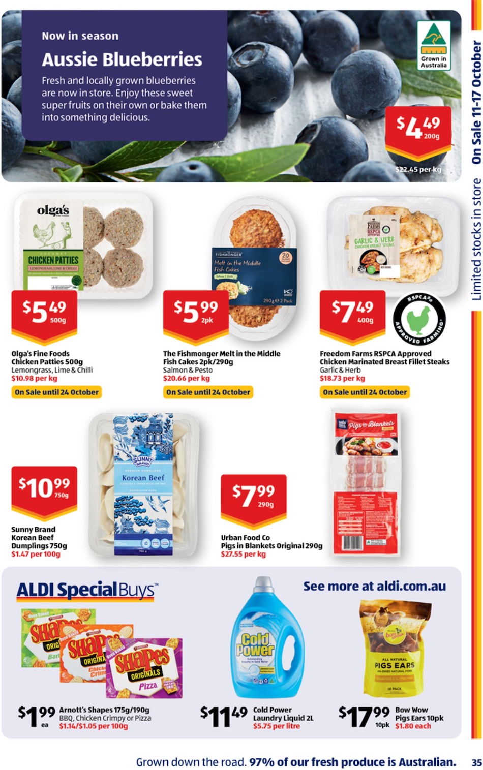ALDI Catalogue