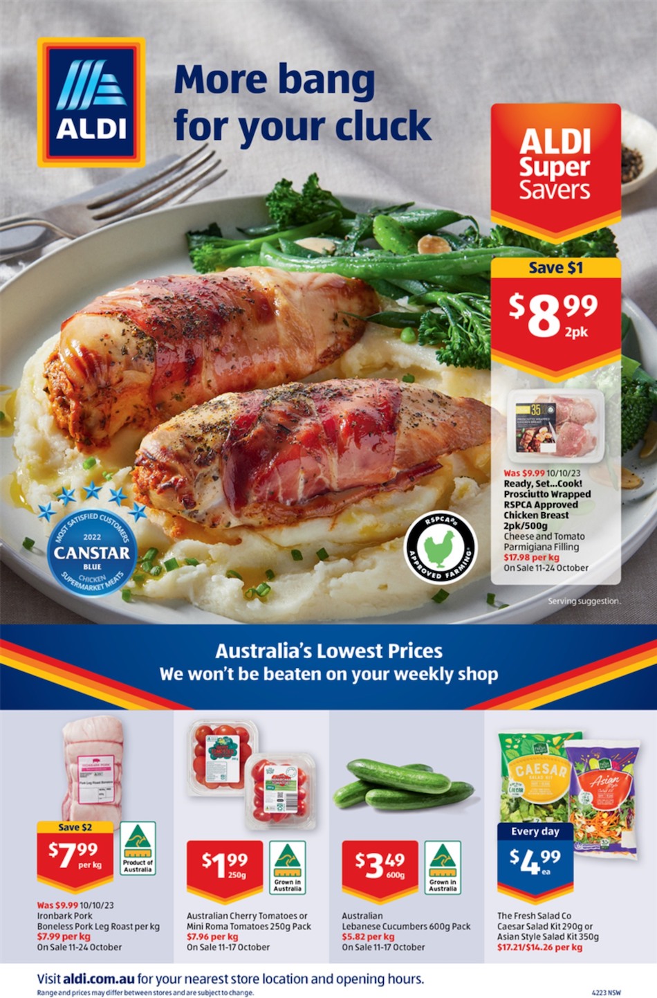 ALDI Catalogue