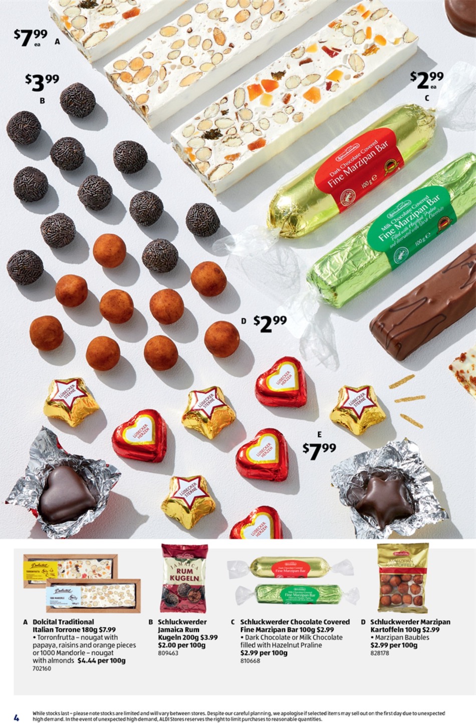 ALDI Catalogue