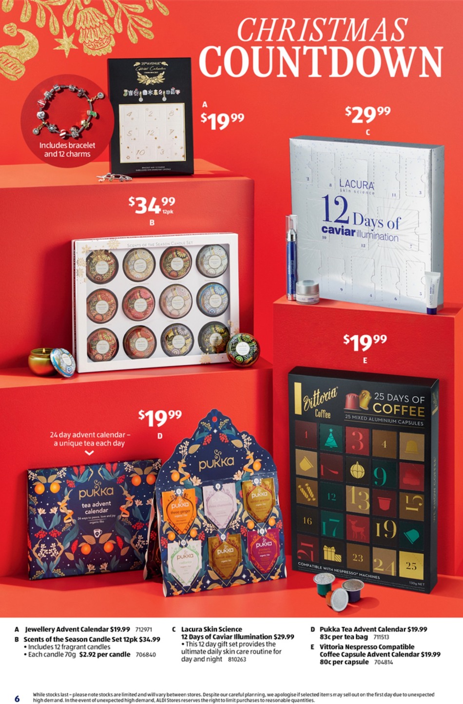ALDI Catalogue