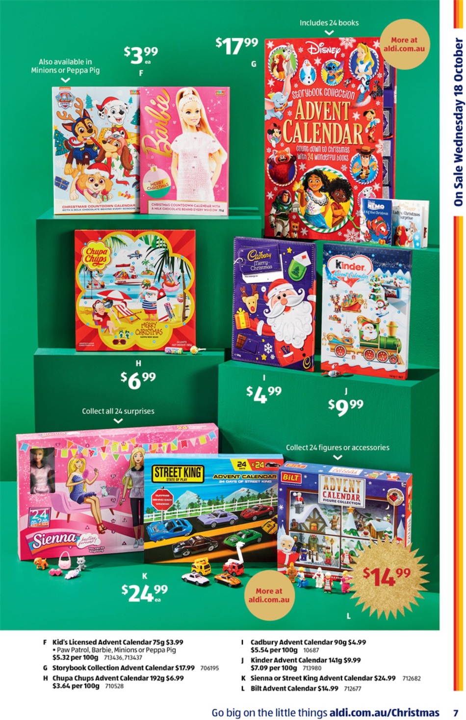 ALDI Catalogue