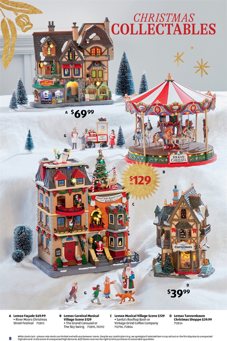 ALDI Catalogue