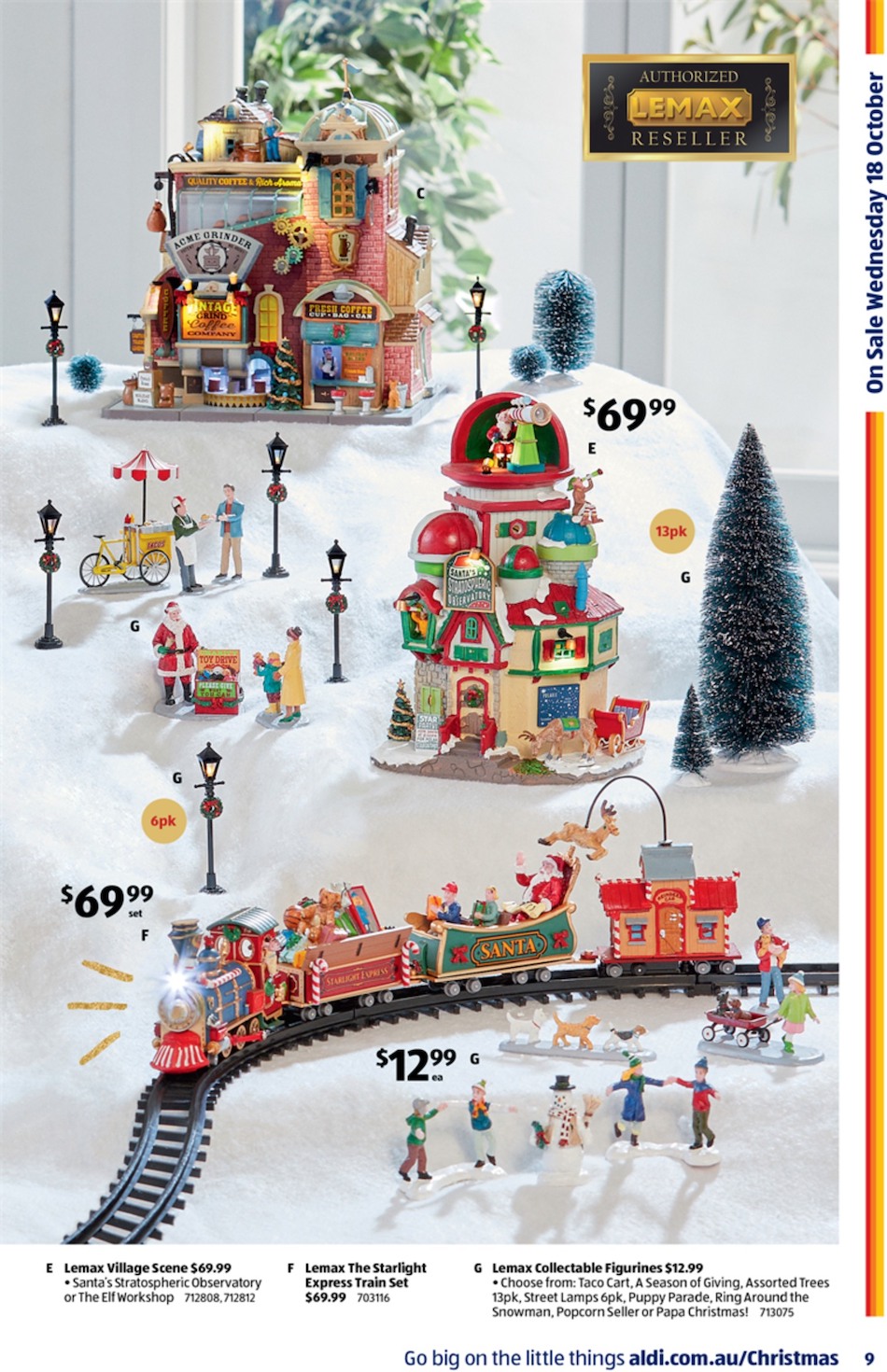 ALDI Catalogue