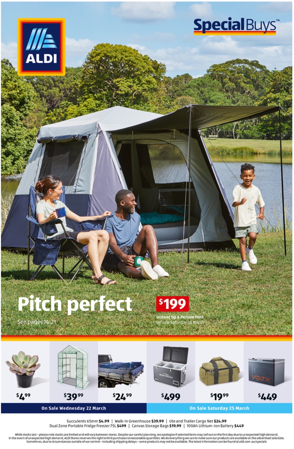 ALDI Catalogue