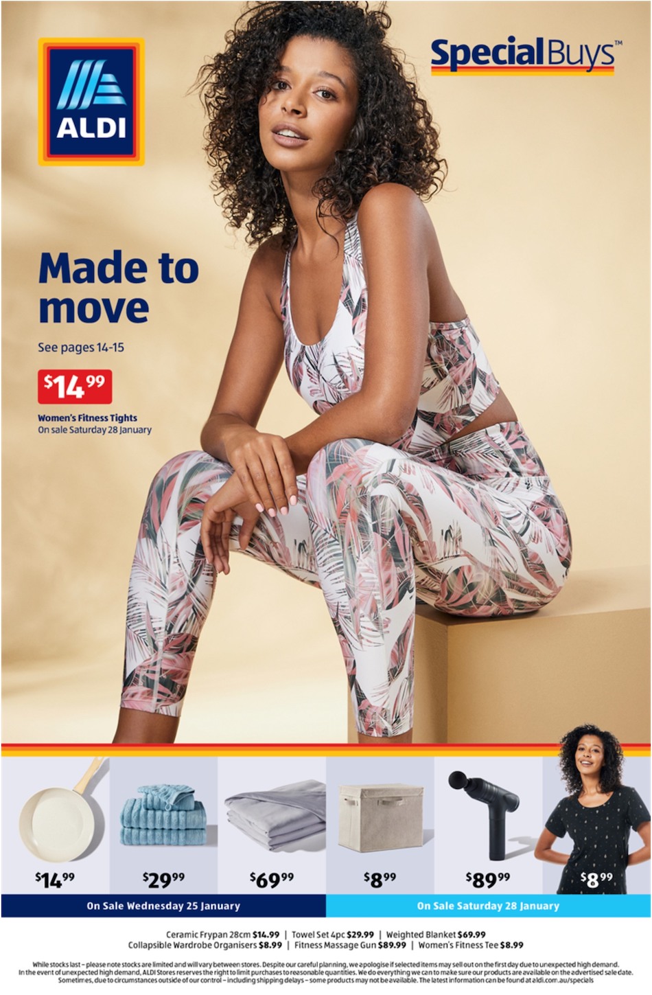 ALDI Catalogue