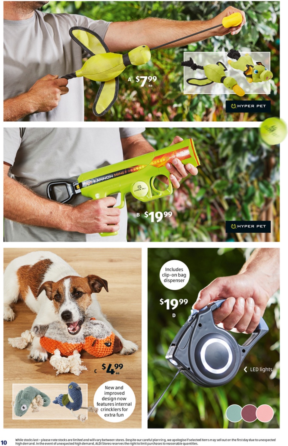 ALDI Catalogue