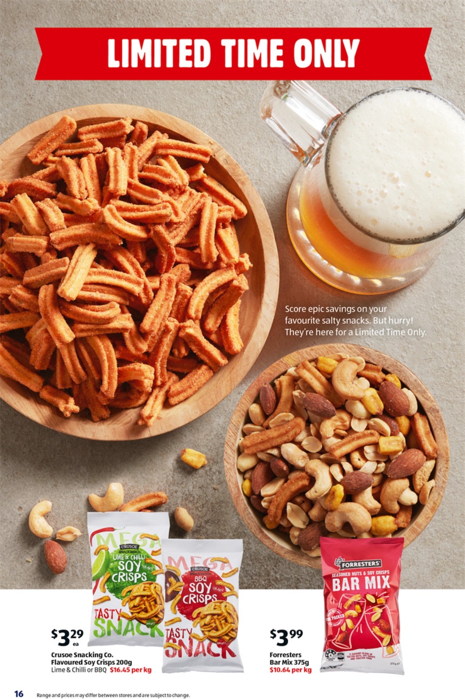 ALDI Catalogue