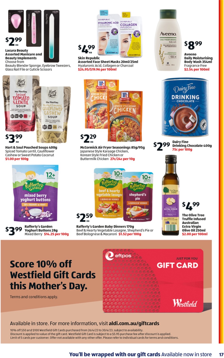 ALDI Catalogue