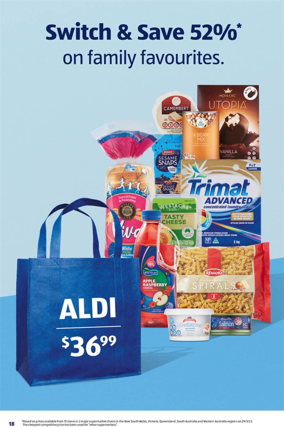 ALDI Catalogue