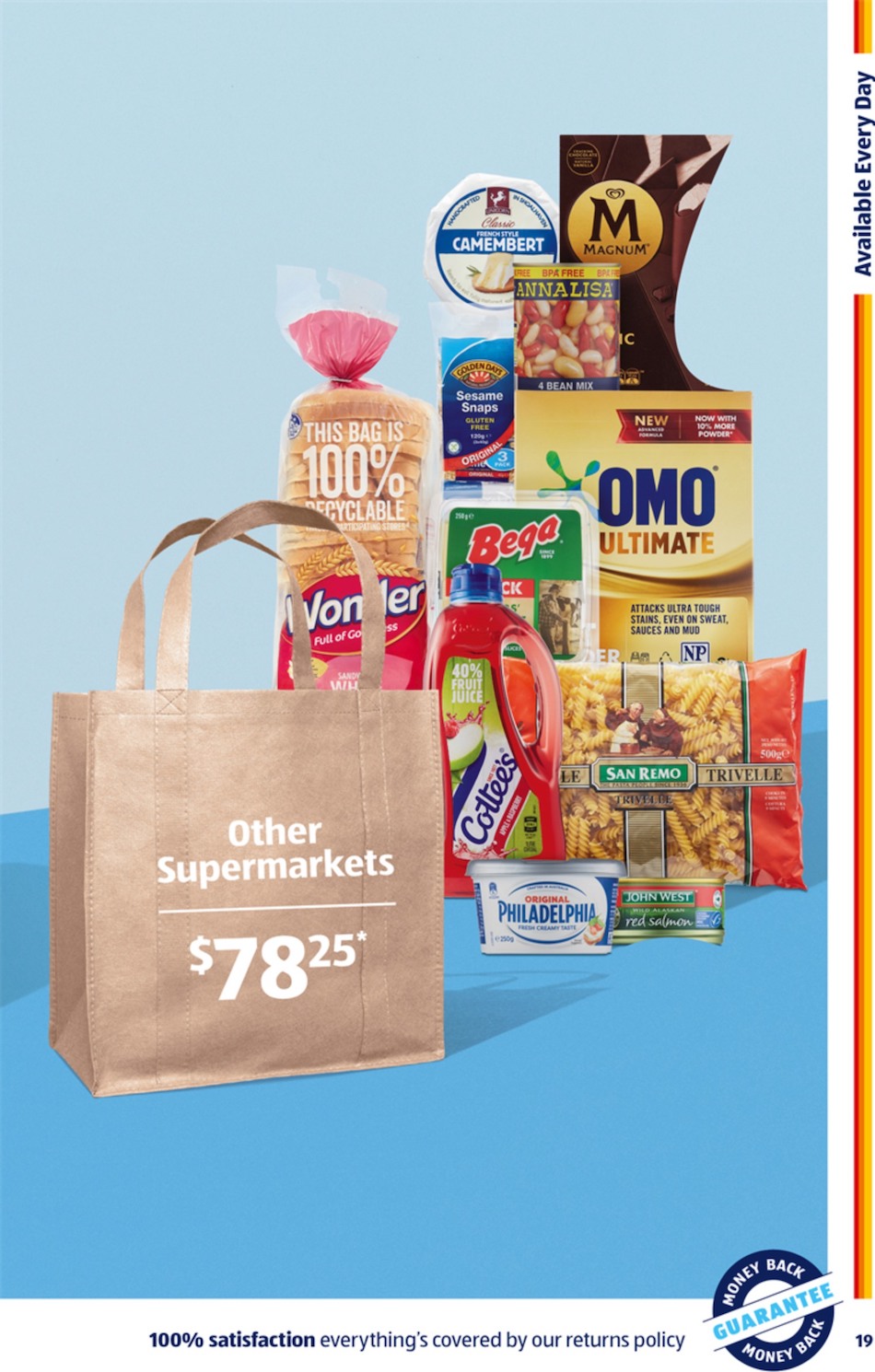 ALDI Catalogue