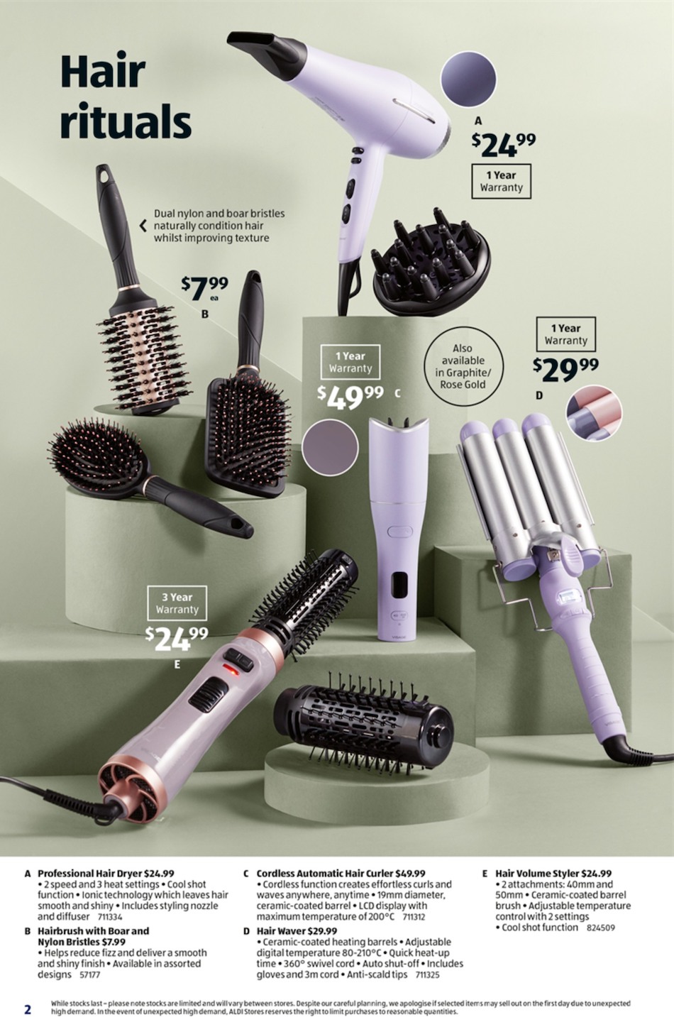 ALDI Catalogue