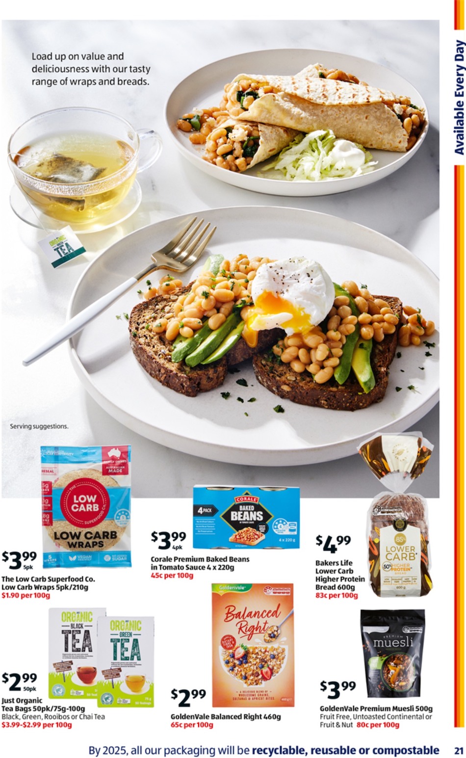ALDI Catalogue