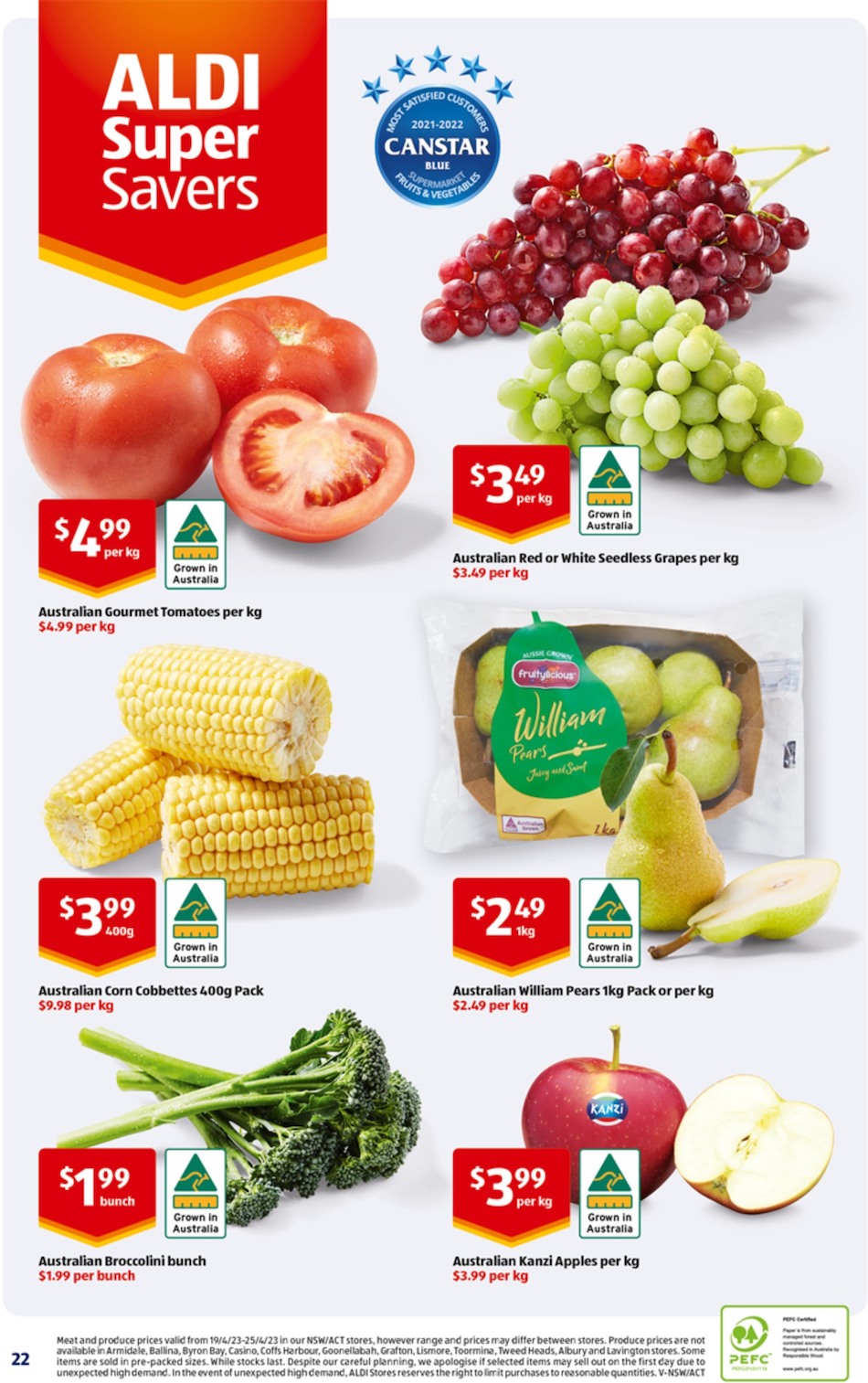 ALDI Catalogue