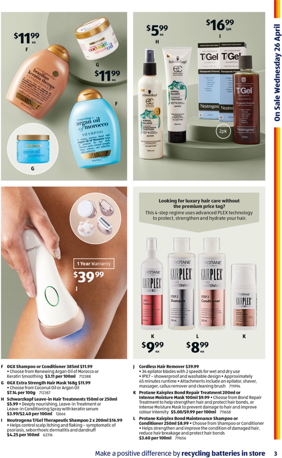 ALDI Catalogue
