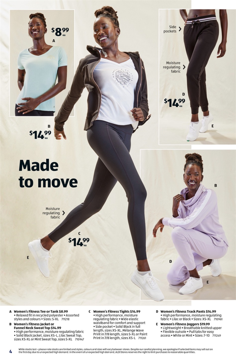 ALDI Catalogue
