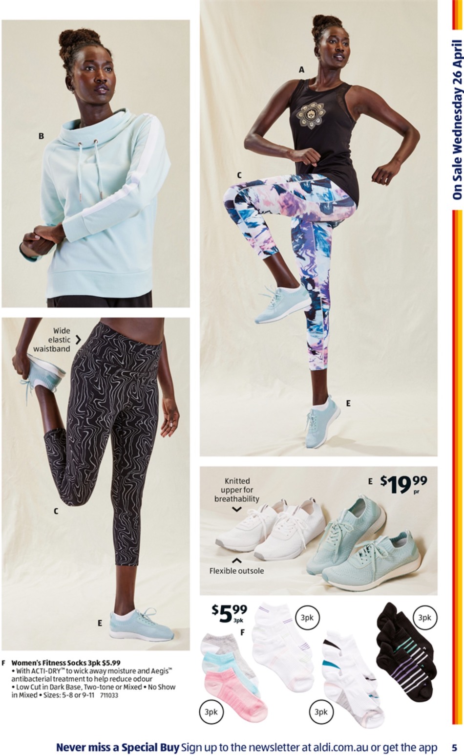 ALDI Catalogue