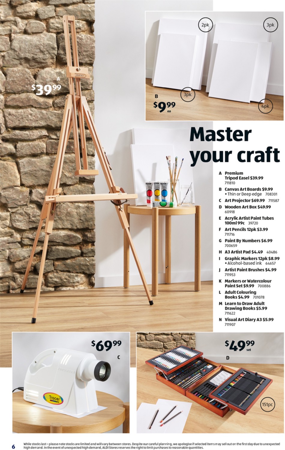 ALDI Catalogue