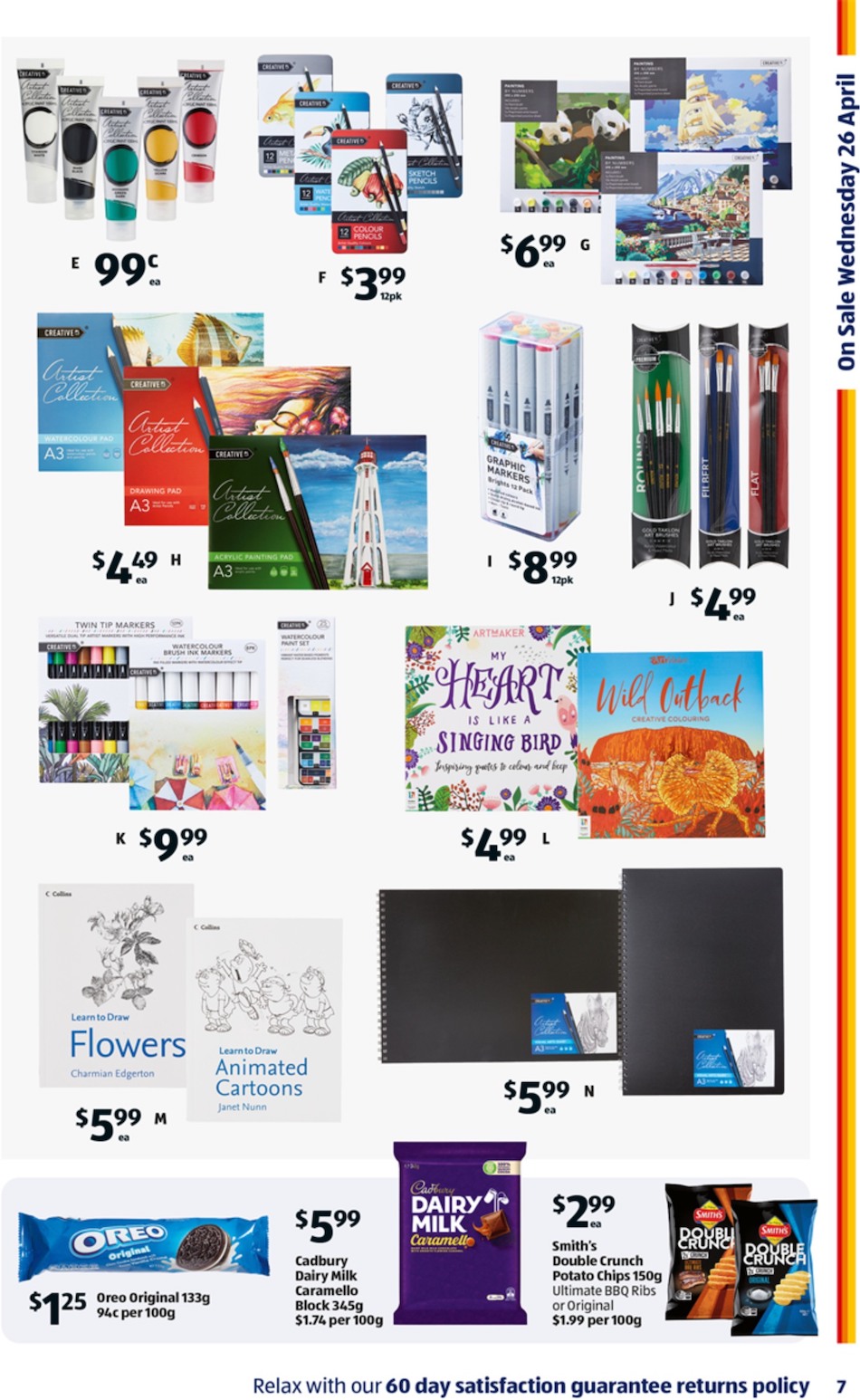 ALDI Catalogue