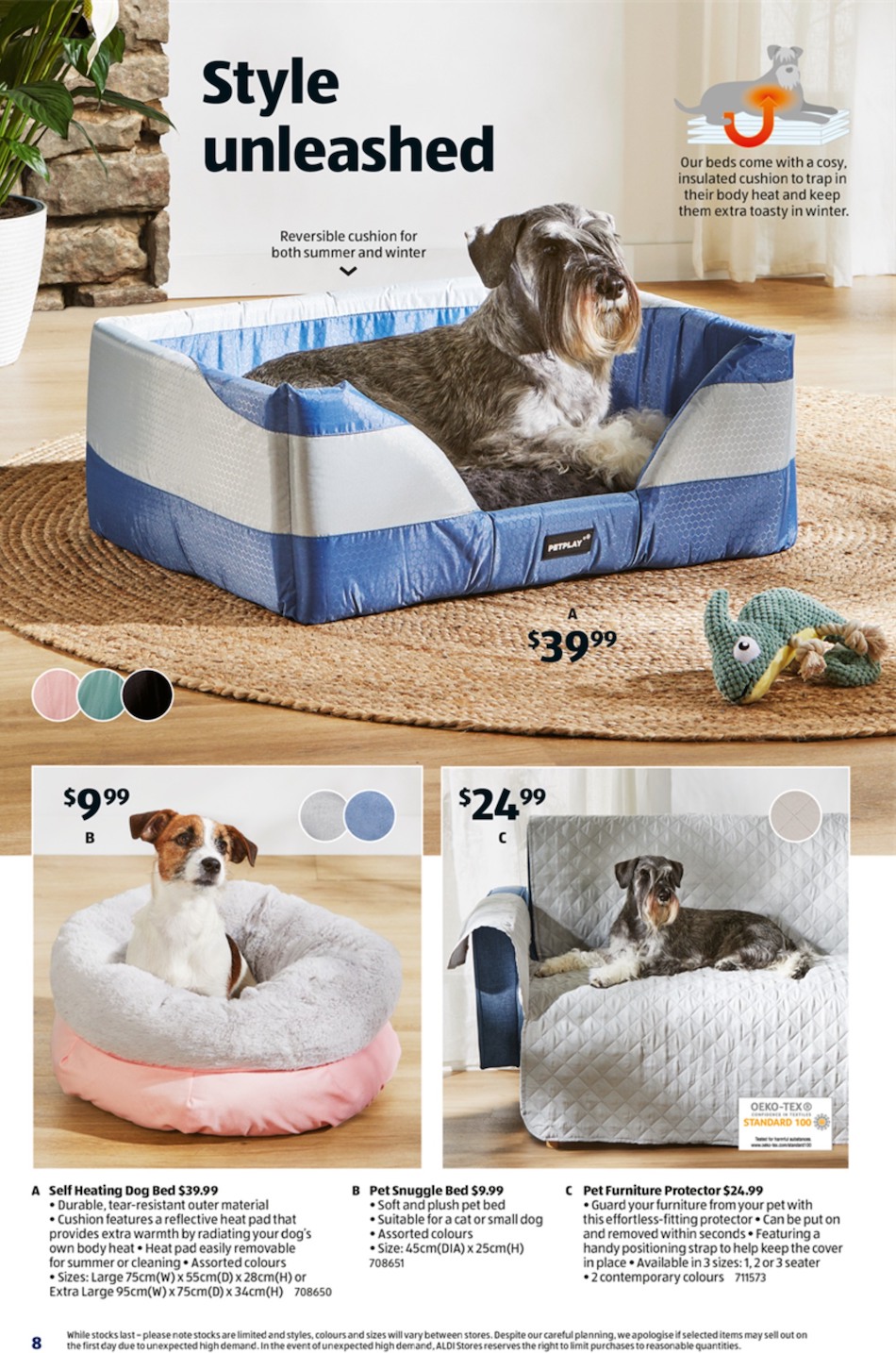 ALDI Catalogue