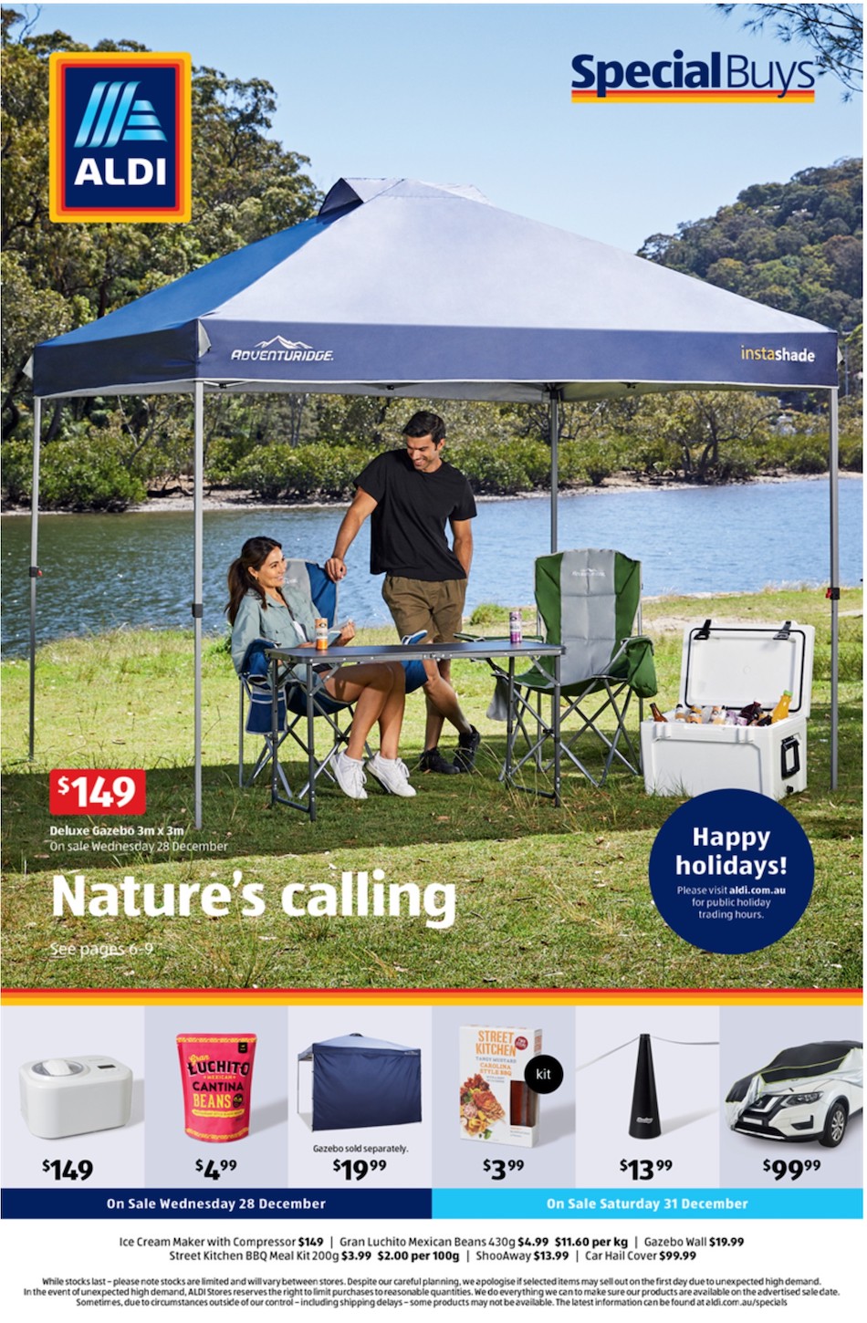ALDI Catalogue