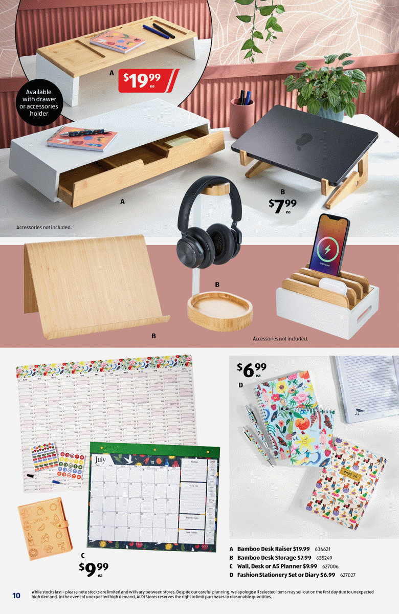 ALDI Catalogue