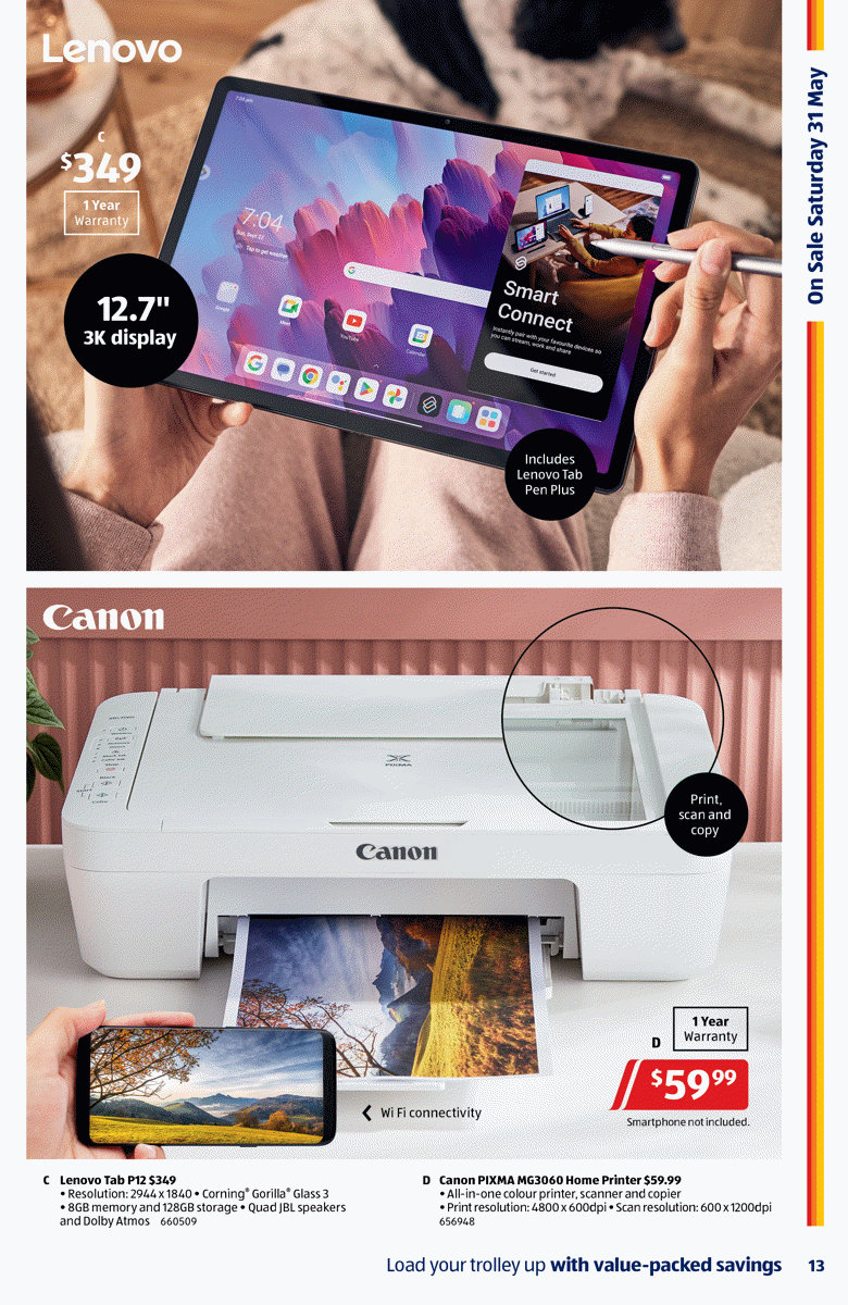 ALDI Catalogue