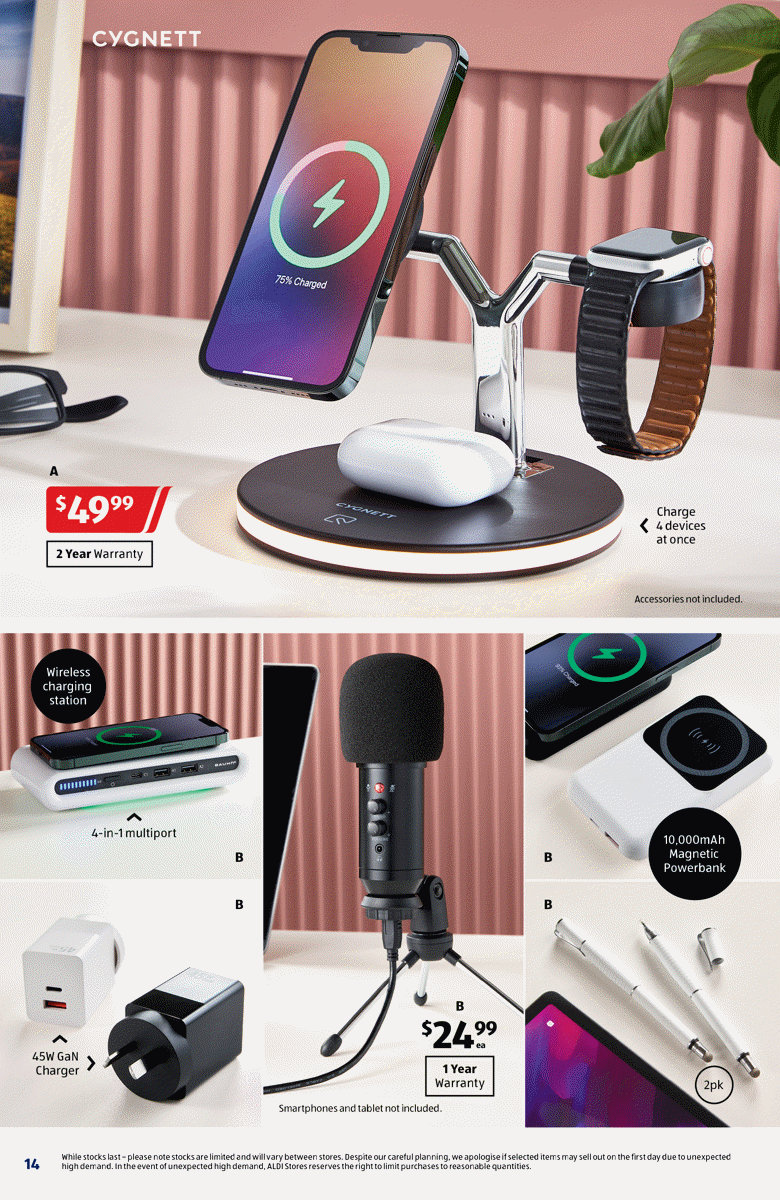 ALDI Catalogue
