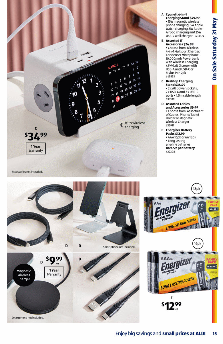 ALDI Catalogue