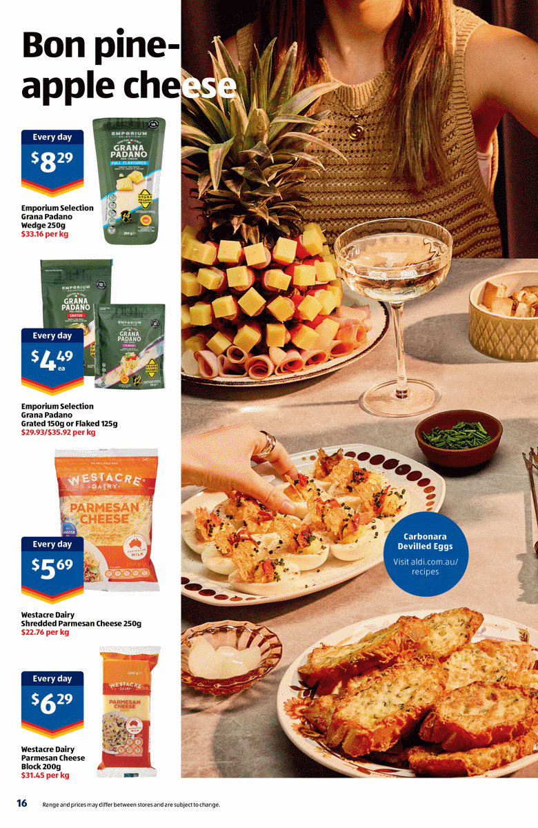 ALDI Catalogue