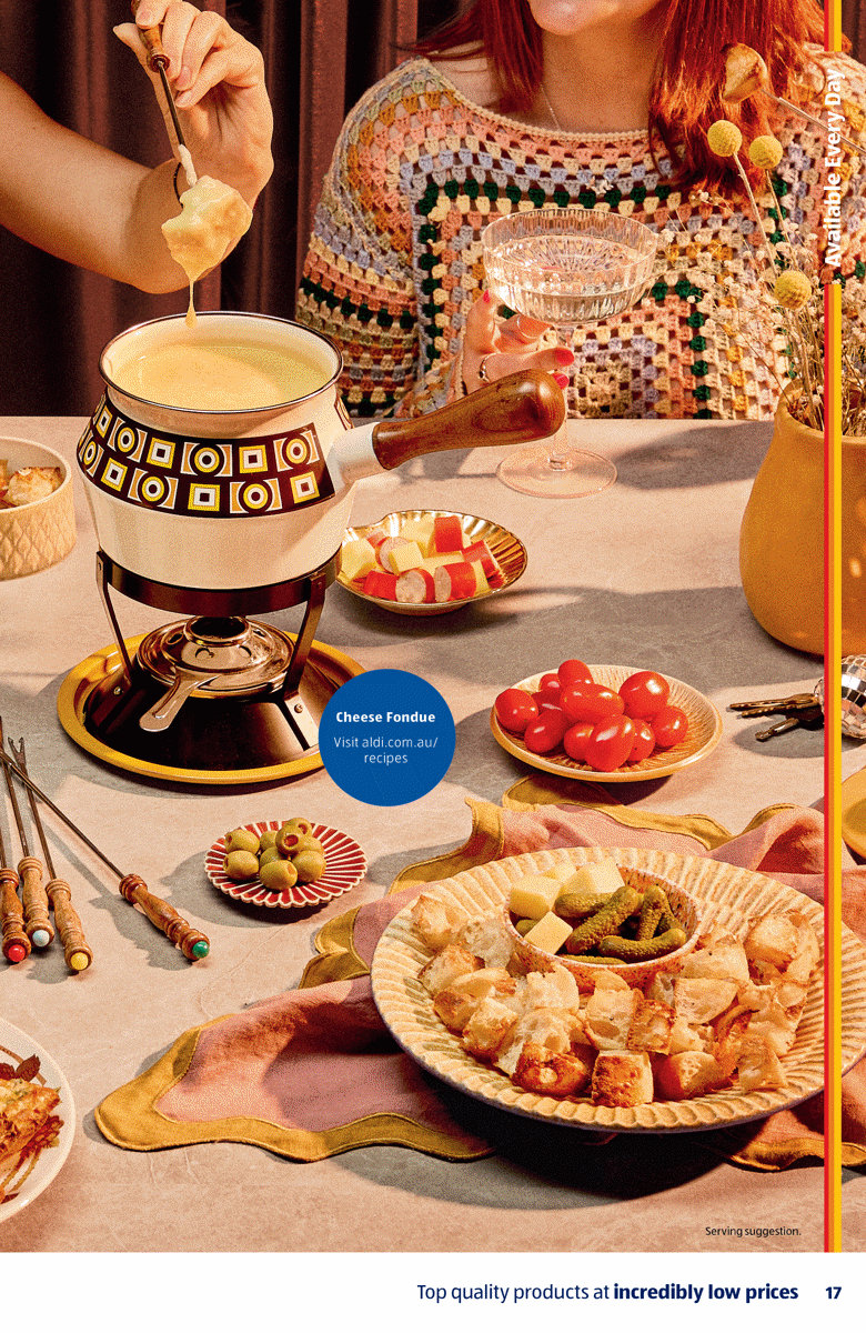 ALDI Catalogue