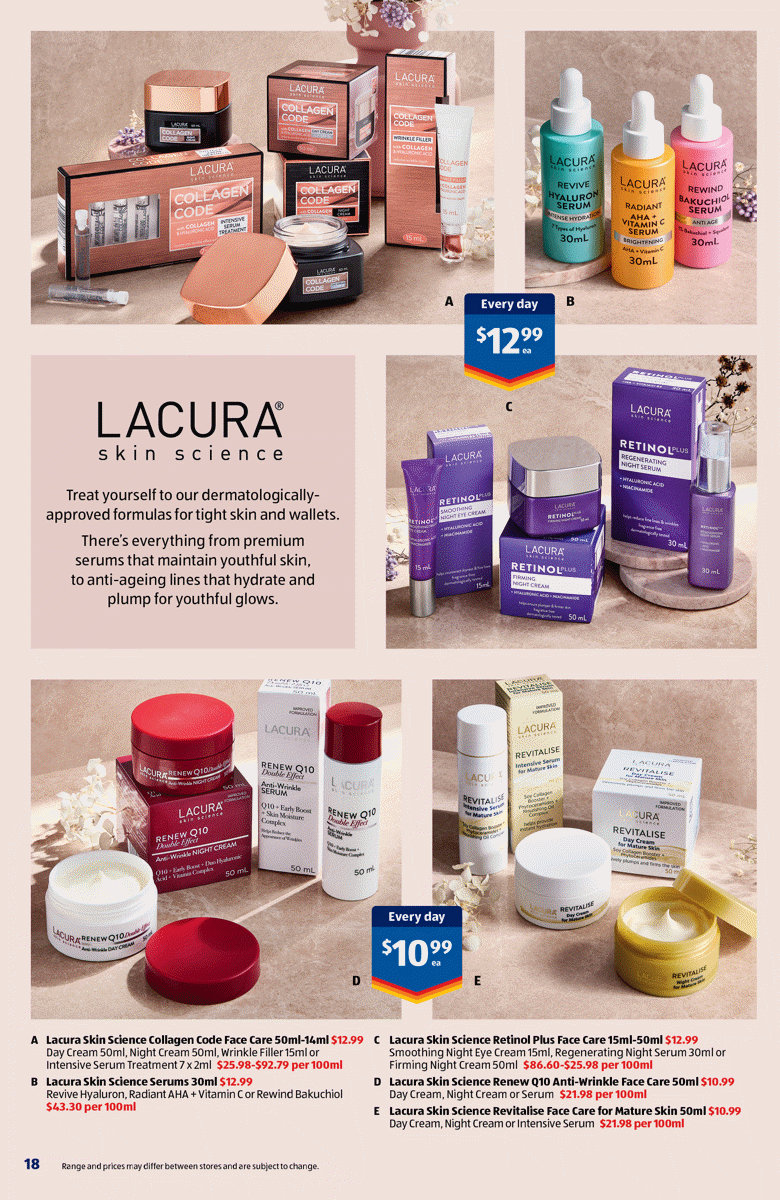 ALDI Catalogue