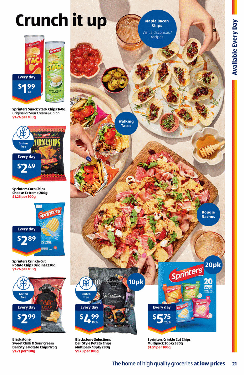 ALDI Catalogue