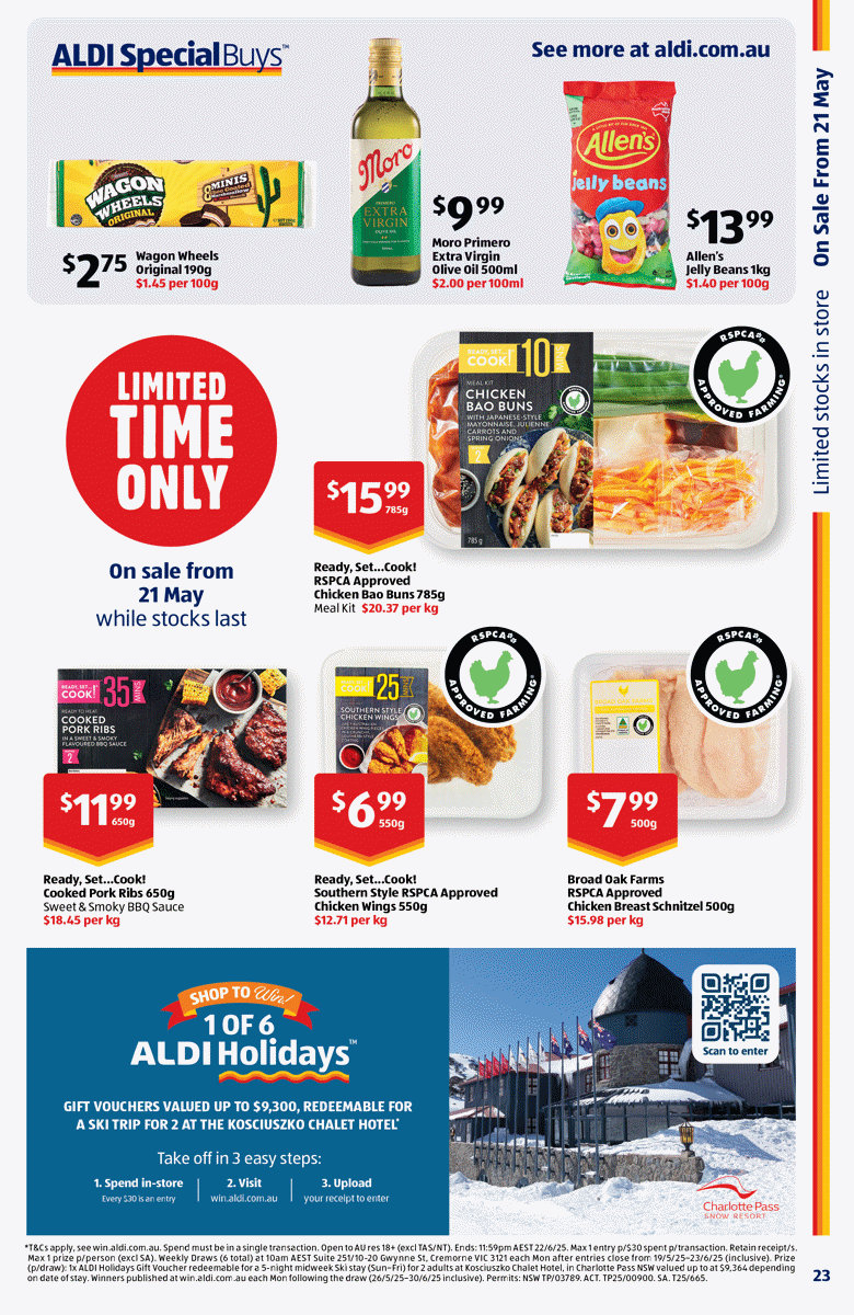 ALDI Catalogue