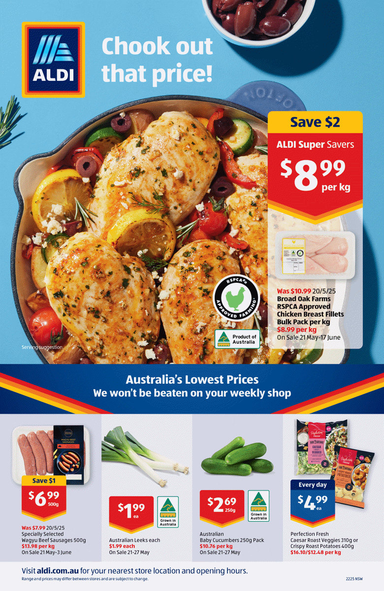 ALDI Catalogue