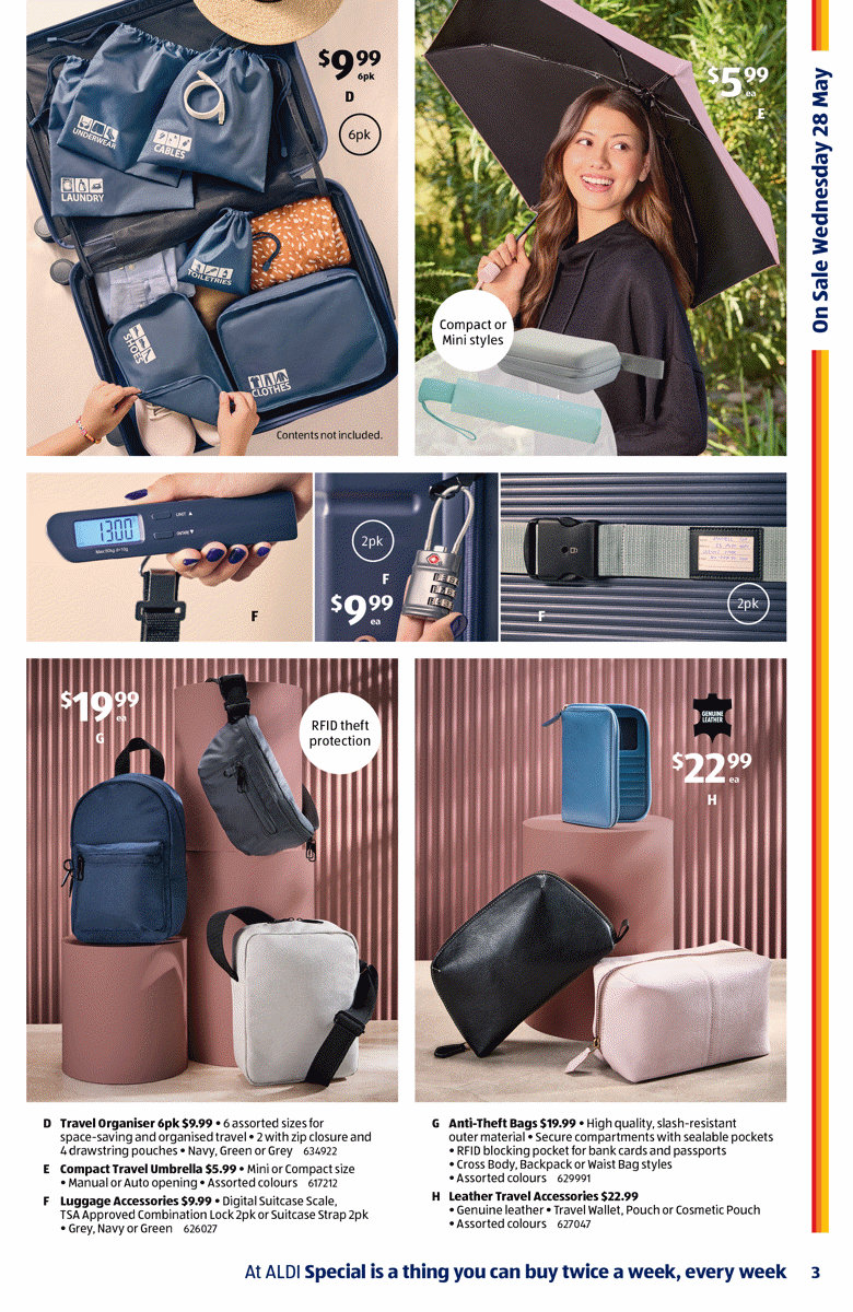 ALDI Catalogue