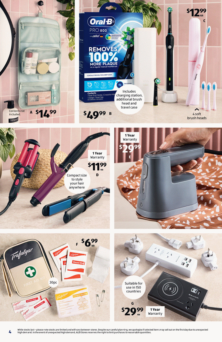 ALDI Catalogue